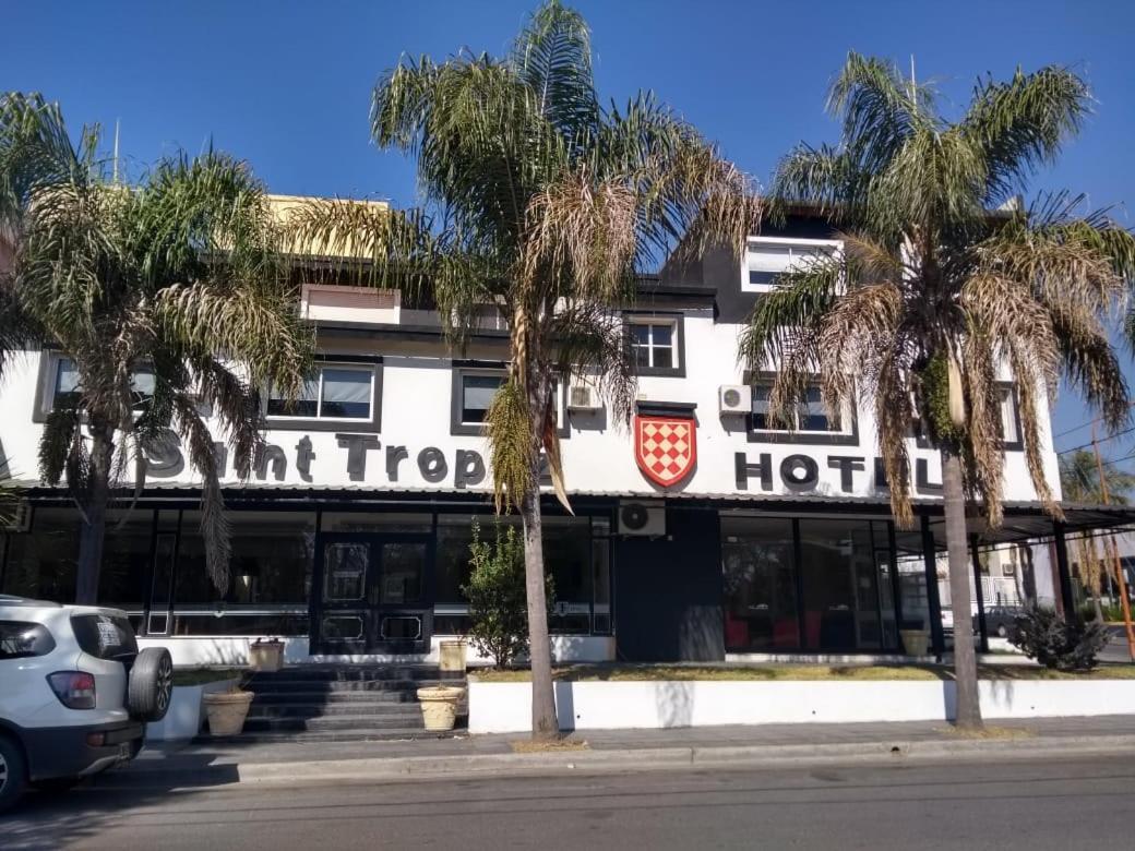 Hotel Saint Tropez Villa Carlos Paz Dış mekan fotoğraf