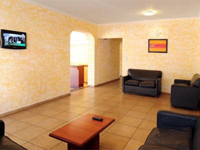 Hotel Saint Tropez Villa Carlos Paz Dış mekan fotoğraf