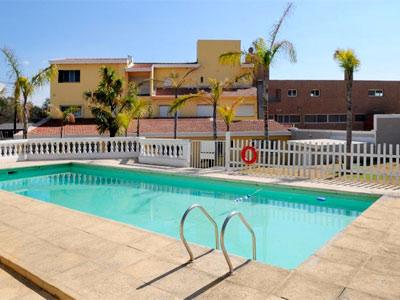 Hotel Saint Tropez Villa Carlos Paz Dış mekan fotoğraf