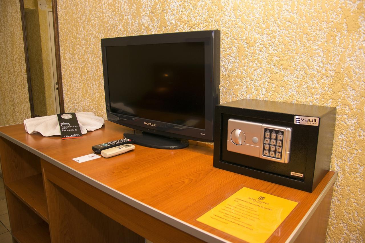 Hotel Saint Tropez Villa Carlos Paz Oda fotoğraf