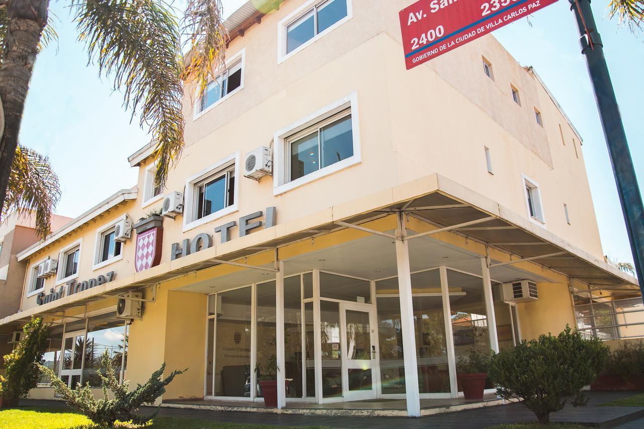 Hotel Saint Tropez Villa Carlos Paz Dış mekan fotoğraf