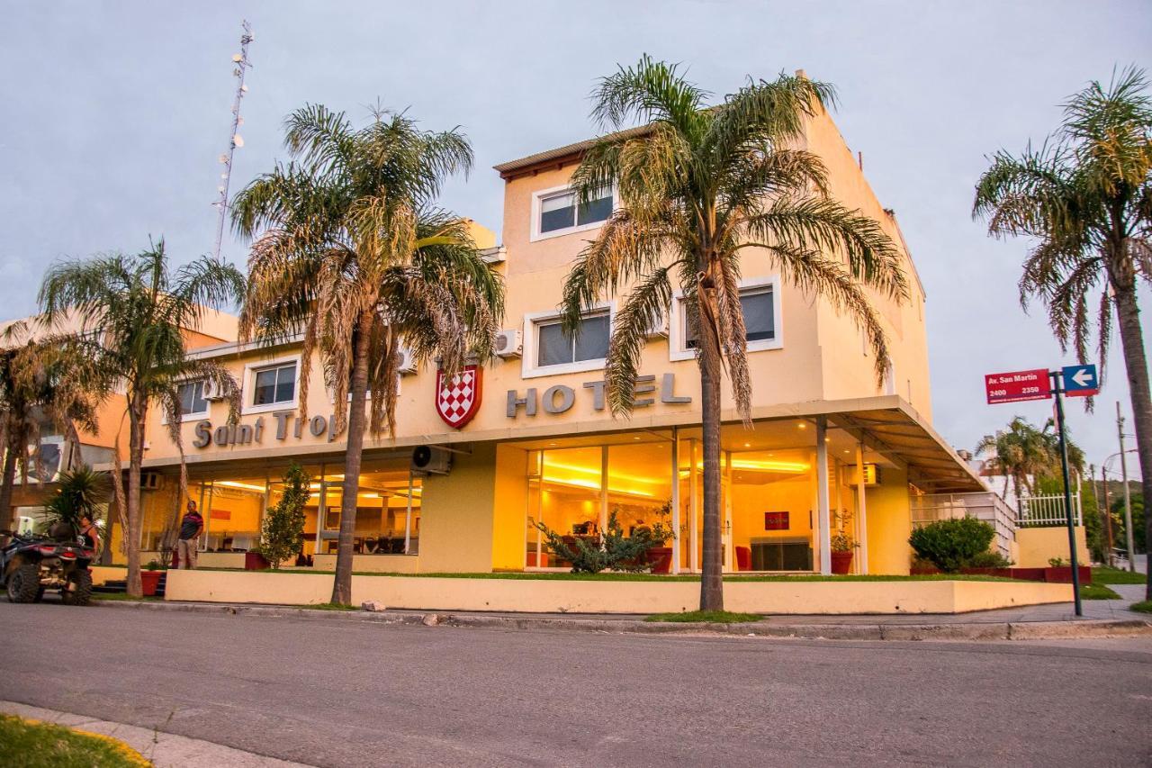 Hotel Saint Tropez Villa Carlos Paz Oda fotoğraf